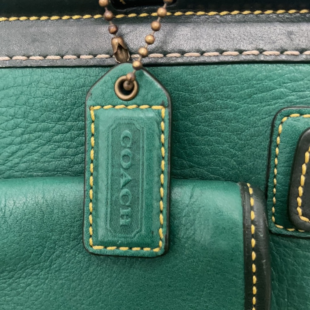 - 💯Authentic Coach Bag - Picture 5 of 12